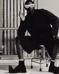 Asap Nast x Hypebeast