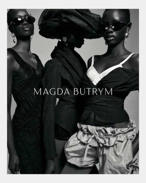 Magda Butrym The Studio S/S 26
