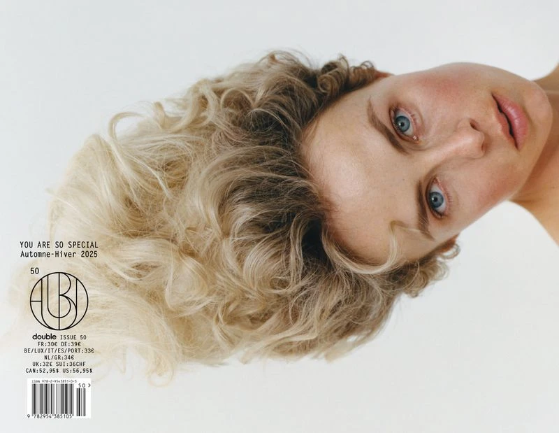 Double Magazine No. 50 Fall/Winter 2025 Covers
