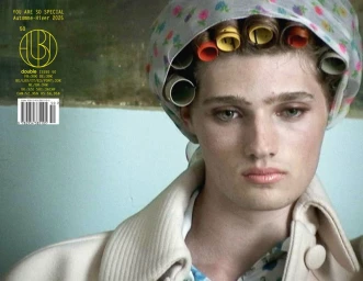 Double Magazine No. 50 Fall/Winter 2025 Covers