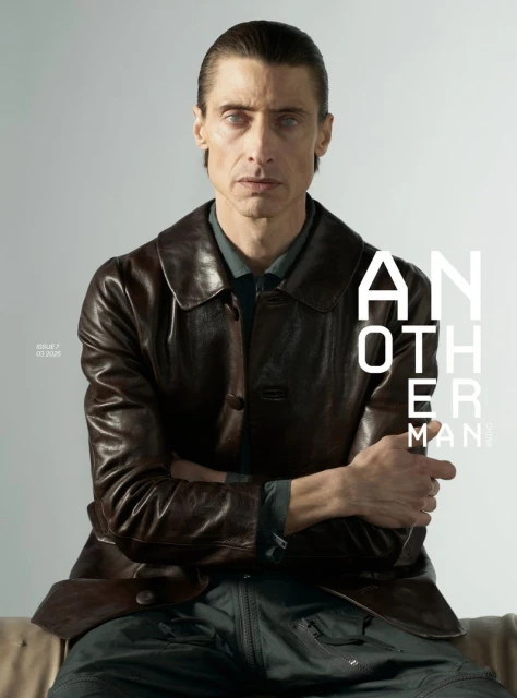 AnOther Man China #7 2025 Covers