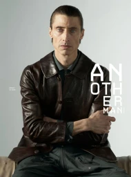 AnOther Man China #7 2025 Covers