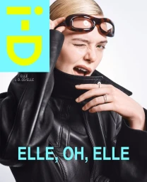i-D Magazine November 2025 Digital Cover