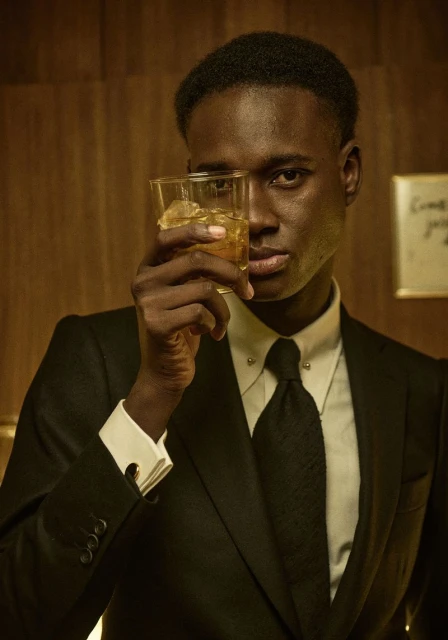 FALL/WINTER 2025 CAMPAIGN by Florian Renner