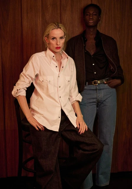 FALL/WINTER 2025 CAMPAIGN by Florian Renner