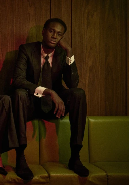 FALL/WINTER 2025 CAMPAIGN by Florian Renner