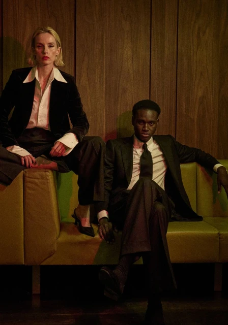 FALL/WINTER 2025 CAMPAIGN by Florian Renner