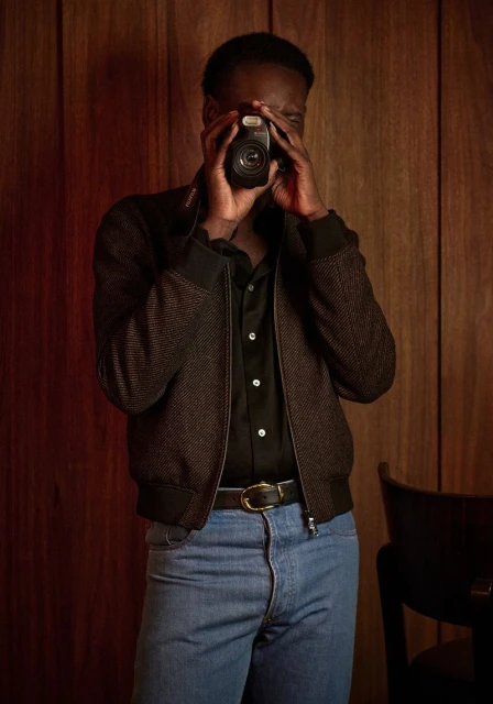 FALL/WINTER 2025 CAMPAIGN by Florian Renner