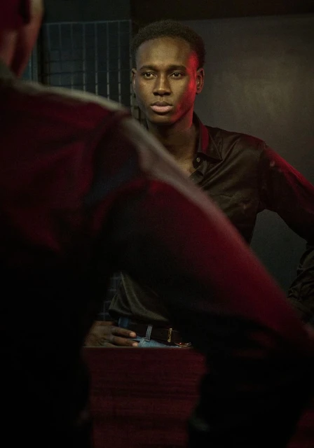 FALL/WINTER 2025 CAMPAIGN by Florian Renner