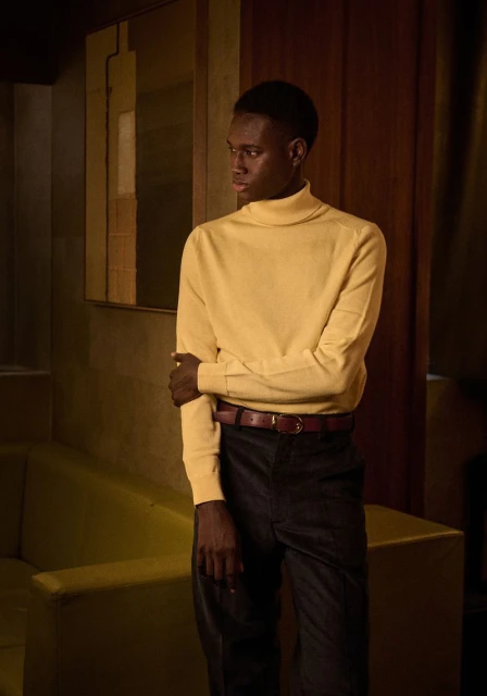 FALL/WINTER 2025 CAMPAIGN by Florian Renner