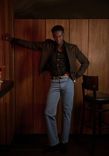 FALL/WINTER 2025 CAMPAIGN by Florian Renner