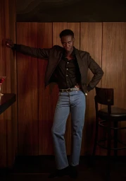 FALL/WINTER 2025 CAMPAIGN by Florian Renner