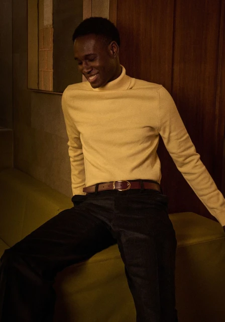 FALL/WINTER 2025 CAMPAIGN by Florian Renner