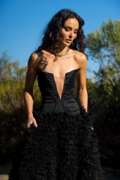 Isabella Attolini x Michael Costello