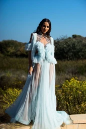 Isabella Attolini x Michael Costello
