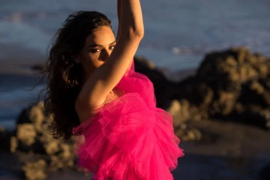 Isabella Attolini x Michael Costello