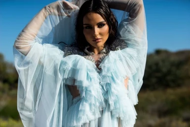 Isabella Attolini x Michael Costello