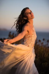 Isabella Attolini x Michael Costello