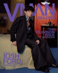 V MAN SEA August 2025 Covers