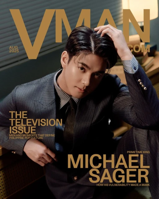 V MAN SEA August 2025 Covers