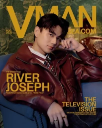 V MAN SEA August 2025 Covers