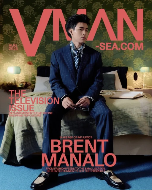 V MAN SEA August 2025 Covers