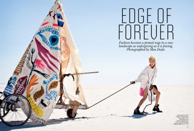 Edge of Forever