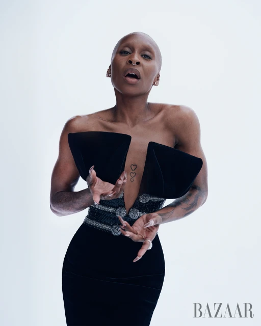 Cynthia Erivo Is Unstoppable