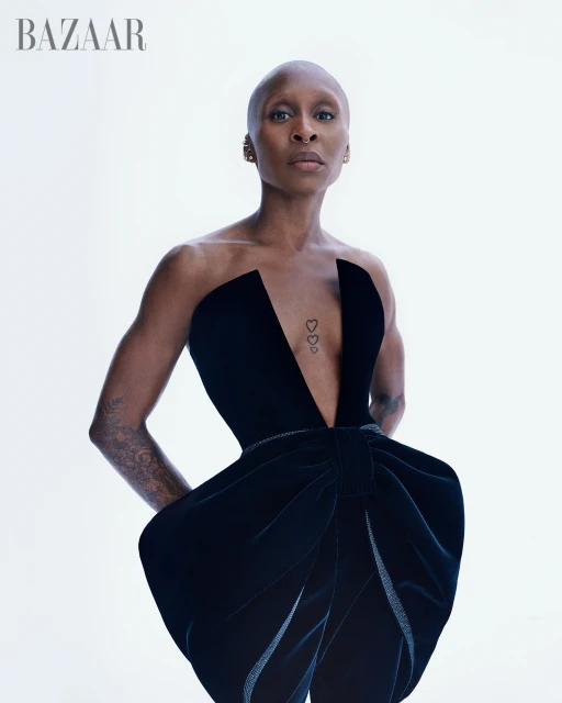 Cynthia Erivo Is Unstoppable