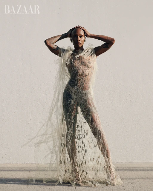 Cynthia Erivo Is Unstoppable