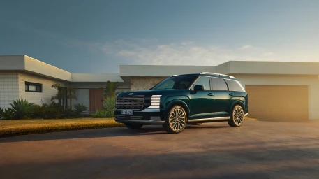 Hyundai Palisade Campaign