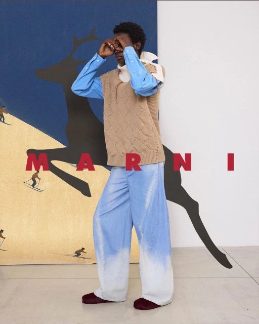 Marni Magic Mountain 2025 Collection