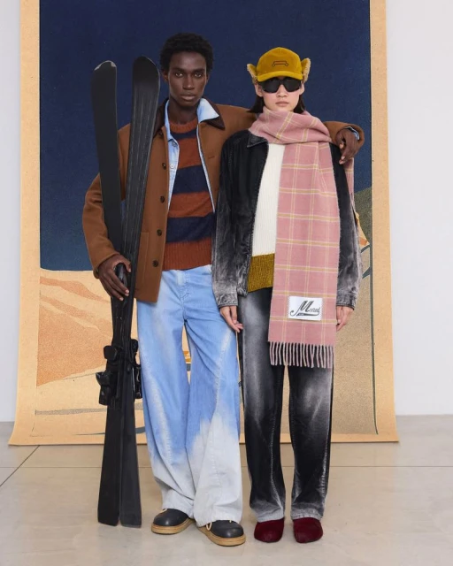 Marni Magic Mountain 2025 Collection