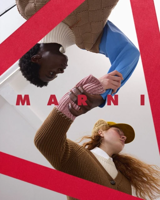Marni Magic Mountain 2025 Collection
