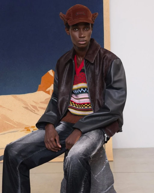 Marni Magic Mountain 2025 Collection