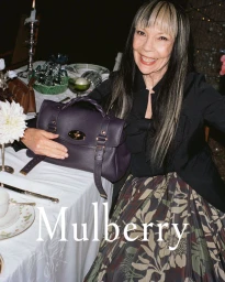 Mulberry Holiday 2025 Campaign