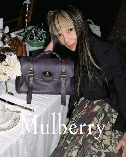 Mulberry Holiday 2025 Campaign