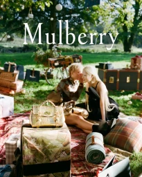 Mulberry Holiday 2025 Campaign