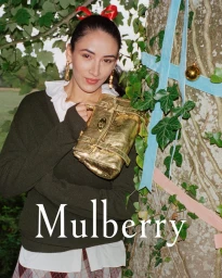 Mulberry Holiday 2025 Campaign