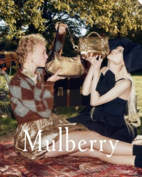 Mulberry Holiday 2025 Campaign