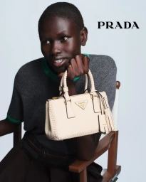 Prada Leather Goods Campaign 2025