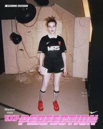 Nike × Martine Rose Campaign