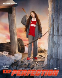 Nike × Martine Rose Campaign