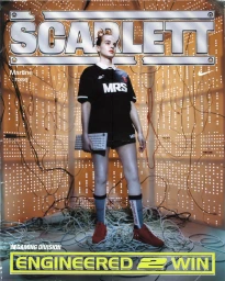 Nike × Martine Rose Campaign