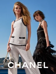 Chanel Cruise 2026 Campaign