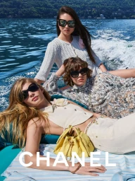 Chanel Cruise 2026 Campaign