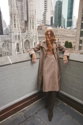 Cara Cara NY F/W 25 Campaign