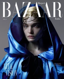 Harper's Bazaar Italia #19 April 2025 Covers