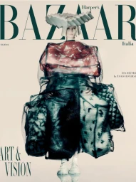 Harper's Bazaar Italia #19 April 2025 Covers