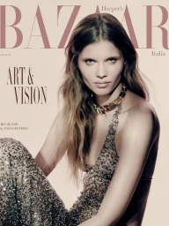 Harper's Bazaar Italia #19 April 2025 Covers